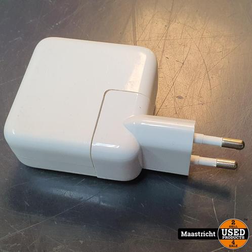 Apple USBC-lichtnetadapter van 30 W (Nwp 37 euro)