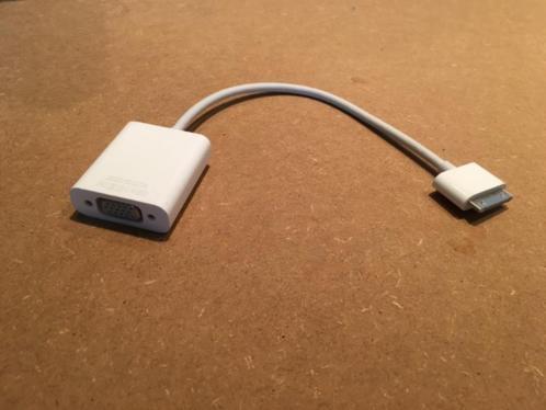 Apple VGA connector kabel voor iPhone, iPad, of iPod 