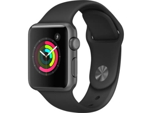 Apple Watch 1 Serie Space Grijs Nieuw