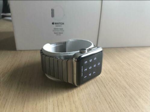 Apple watch 2 42mm stainless steel