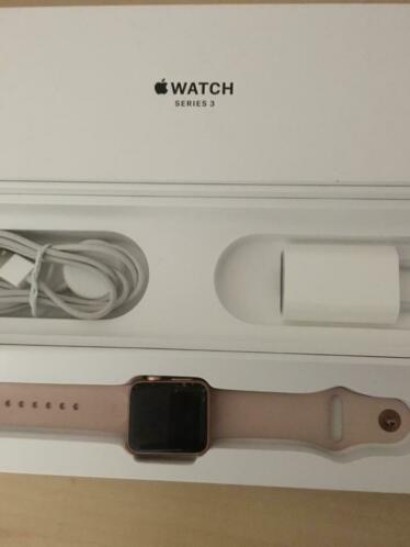 Apple Watch 3 38mm