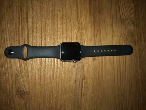 Apple Watch 3, 38mm, zwart