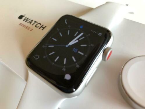 Apple watch 3 42mm gps cellular