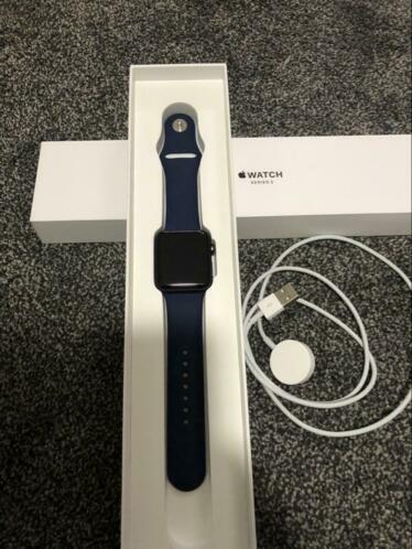 Apple Watch 3 42MM met garantie