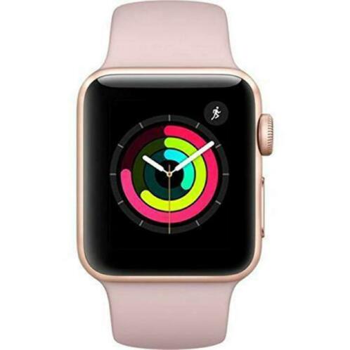 Apple watch 3 44mm ros gold
