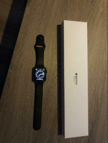 Apple watch 3 nieuw 42mm