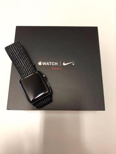 Apple Watch 3 Nike 42mm 