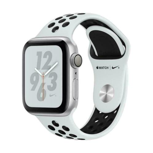 Apple Watch 4 40mm Nike ZilverWit  Nieuw amp Geseald