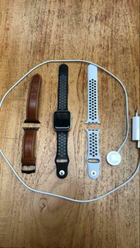 Apple watch 4, 44 mm Nike