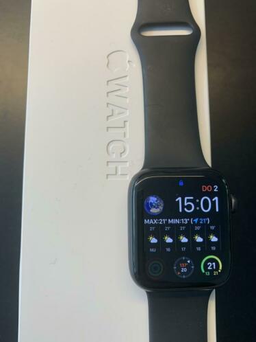 Apple Watch 5 44mm (Nieuw)