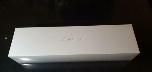 Apple Watch 5 44mm Space Grey Nieuw In Seal