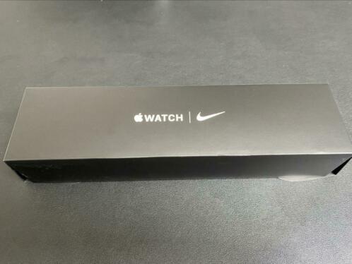 Apple Watch 5 Nike 44mm