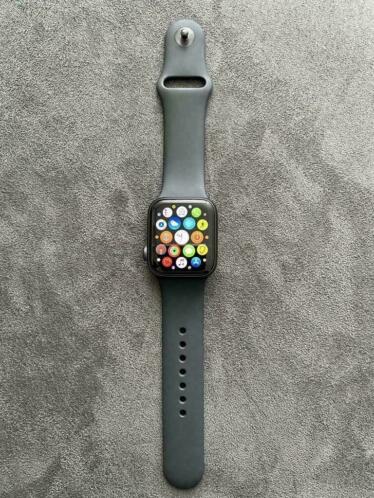 Apple Watch 5 series 40mm - een 1 maand oud