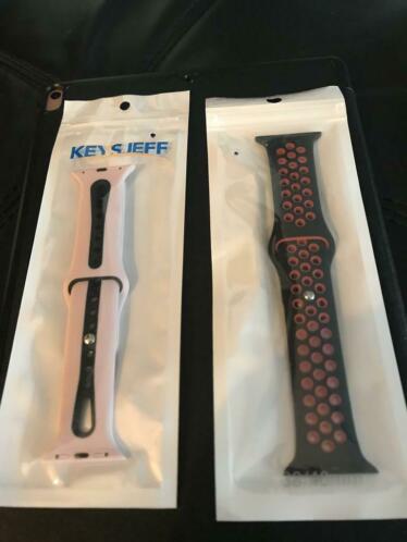 Apple watch bandtjes