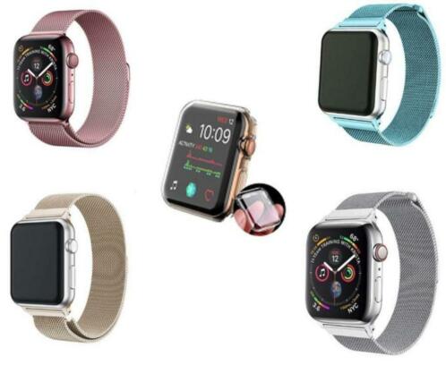 Apple Watch Covers en Apple Watch Bandjes