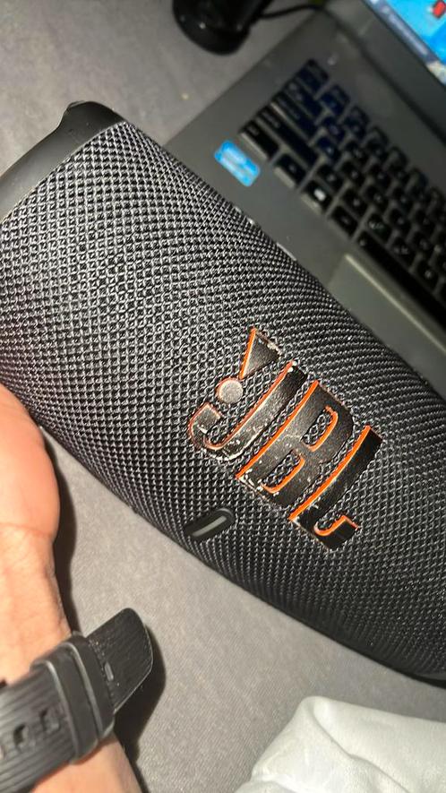 Apple Watch JBL charge