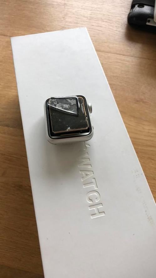 Apple Watch  met doos