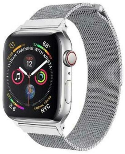 Apple Watch Milanese Bandjes - 4 kleuren voor 4244 mm serie