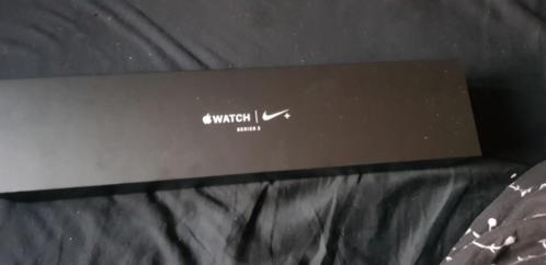 Apple Watch NikeSeries 3 42mm Silver