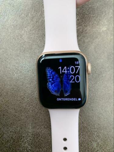 Apple Watch S4 40mm Rose Gold