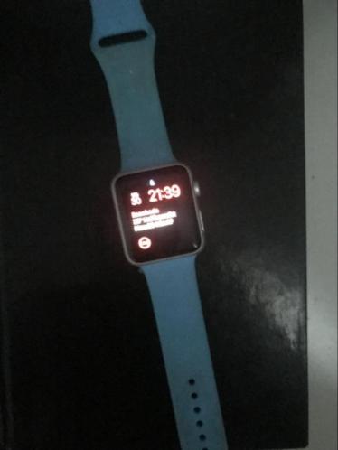 Apple watch serie 1