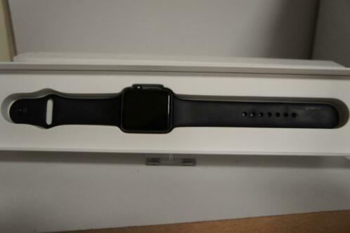 Apple Watch Serie 1 - In Doos - Met Garantie