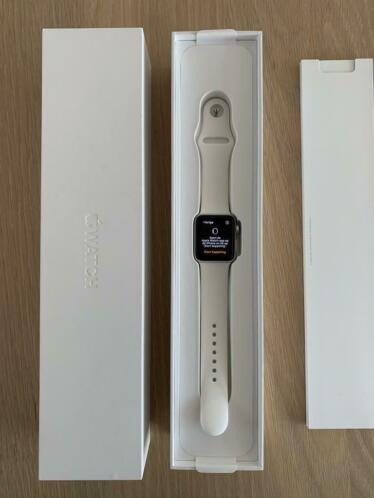 Apple Watch serie 2 38mm als nieuw