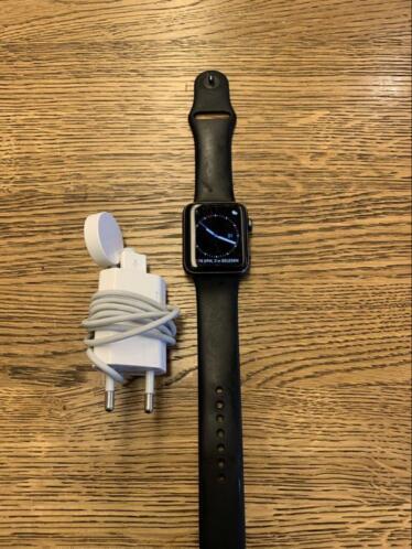 Apple watch serie 3 - 42 MM (black)