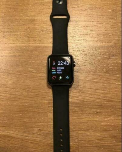 Apple watch serie 3 42mm