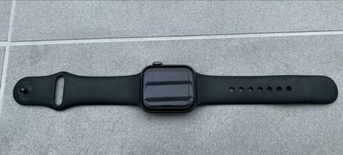 Apple Watch Serie 4 - 40 mm space gray