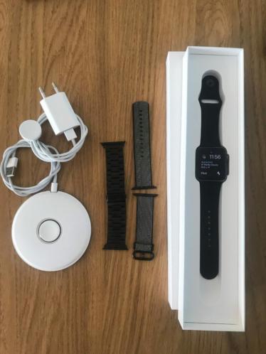 apple watch series 1 42mm space gray