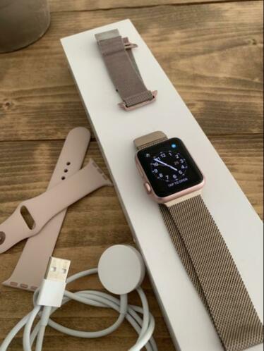 Apple watch series 1 Aluminium, ZGAN, RoseGoud