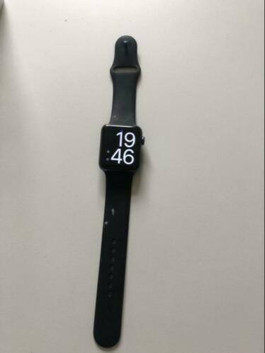 Apple Watch - Series 2 - 42mm ZGAN met doos en bon