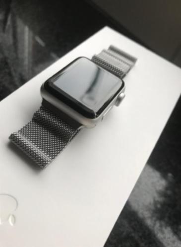 Apple watch Series 2  Milanese rvs band 