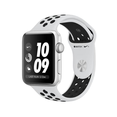 Apple Watch Series 3 Nike (Silver - 42 mm)