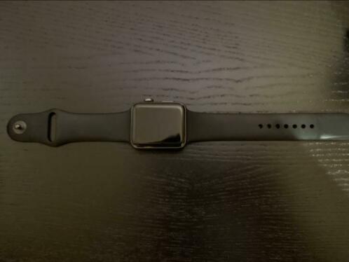 Apple watch series 3 - Space Gray 42mm