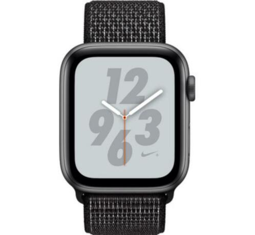Apple Watch Series 4 44mm Nike Sp Gray Alu Nylon 20,00 PM