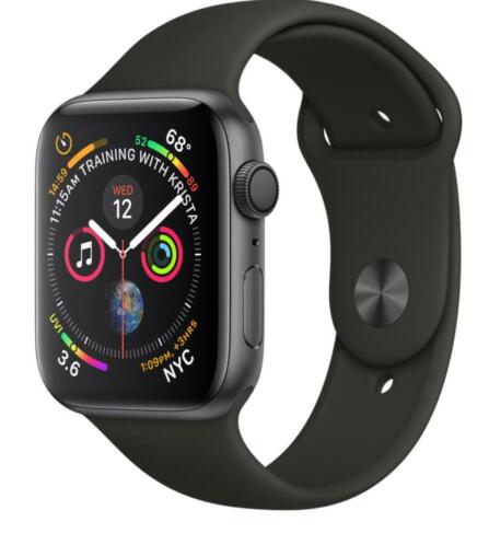 Apple watch series 4 44mm Space Gray