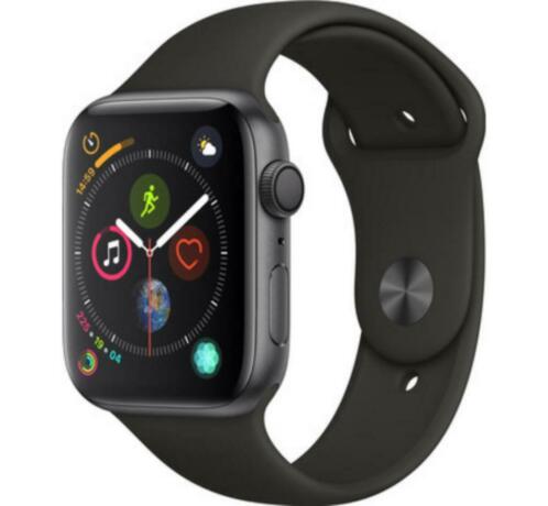 Apple Watch Series 4 44mm Space Gray  Nieuw amp Geseald