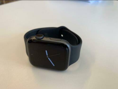 APPLE Watch Series 4 44mm spacegrijs aluminium