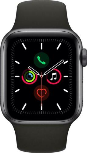 Apple Watch series 5 Space gray 44MM