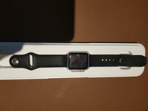 Apple watch sport 38 MM. (de eerste generatie)