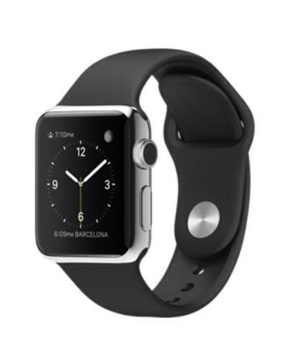 Apple watch sport. 42mm