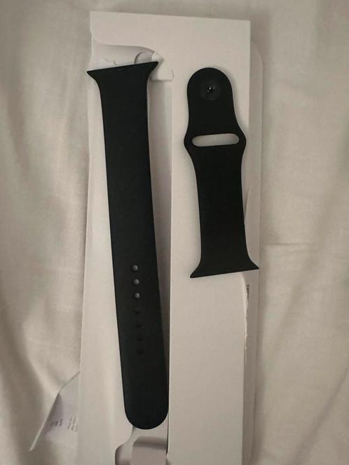 Apple watch sport band 4546mm brand newmid night