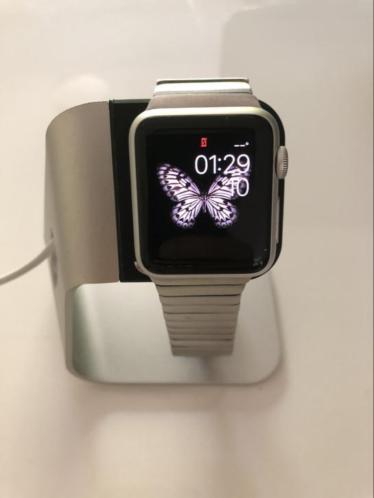 Apple watchAls nieuw - incl. doos en toebehoren