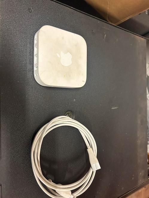 Apple wifi punt met audio