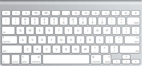 Apple Wireless Blue-tooth Keyboard Original