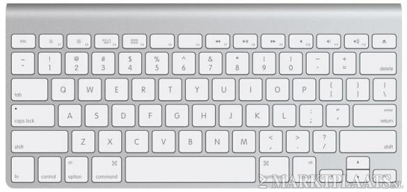 Apple Wireless Keyboard