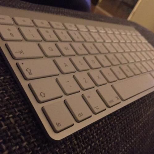 Apple Wireless Keyboard