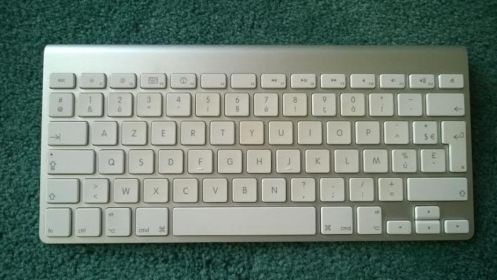 Apple Wireless Keyboard